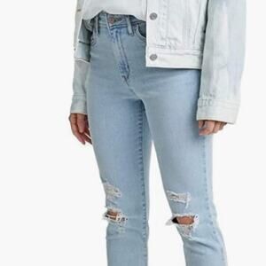 Levi's Women's 721 High Rise Skinny Jeans